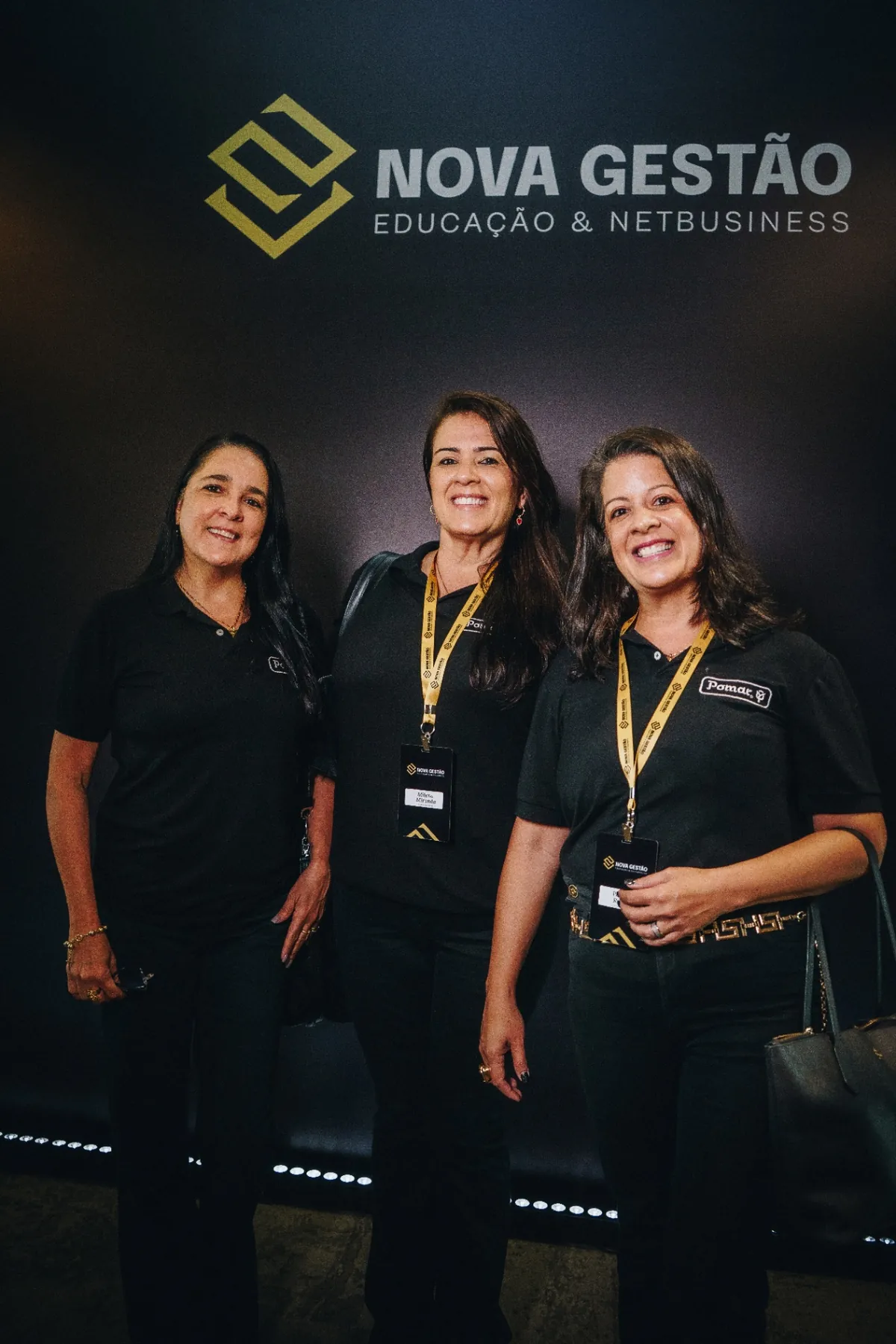 Empresárias no Sprint
