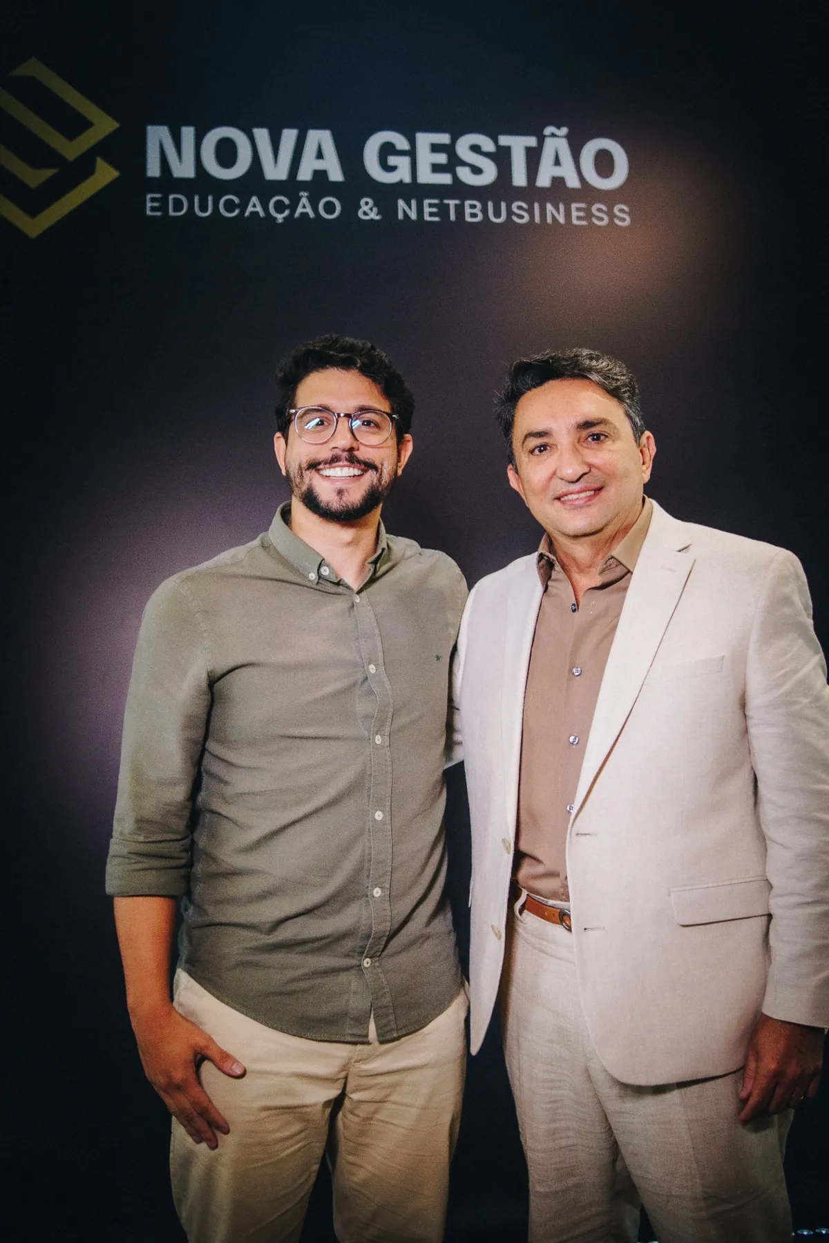 Empresários no Sprint