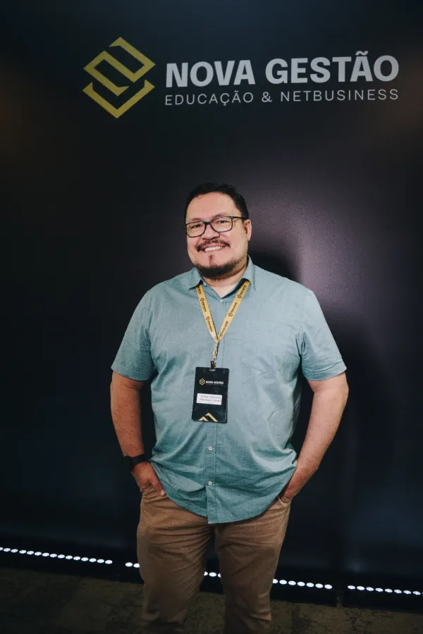 Empresário no Sprint