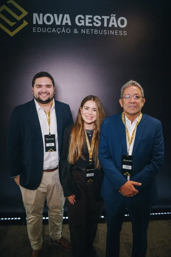 Equipe Nova Gestão no Sprint