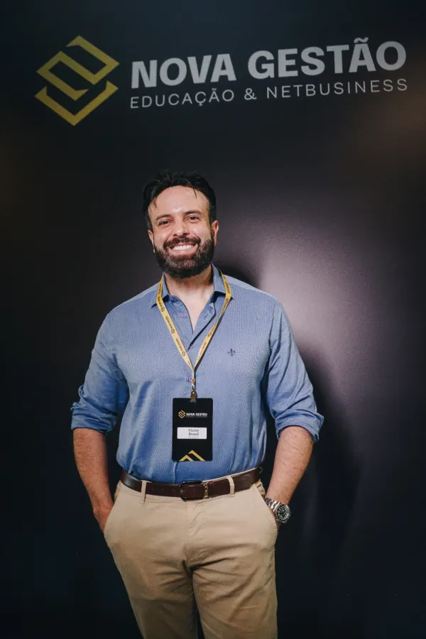 Empresário no Sprint