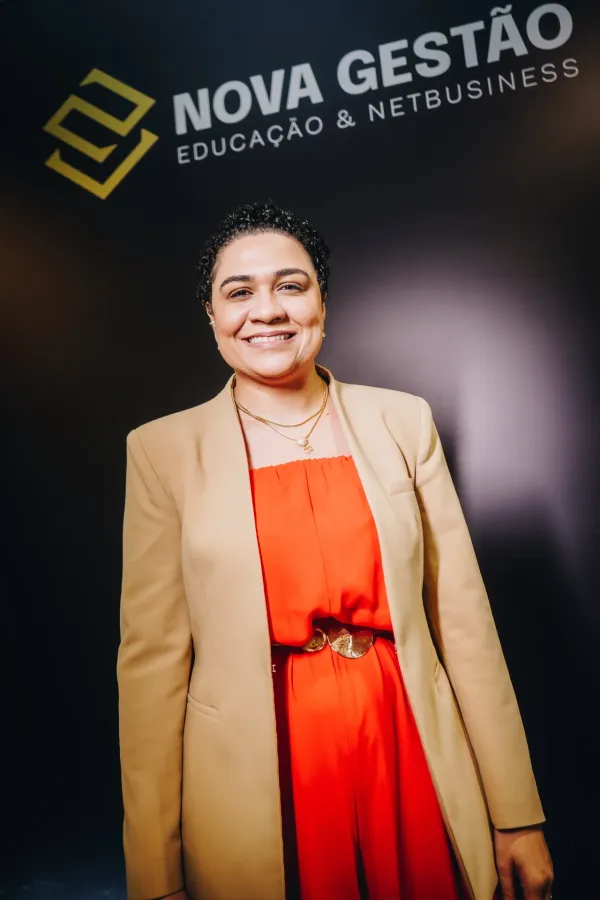 Empresária no Sprint